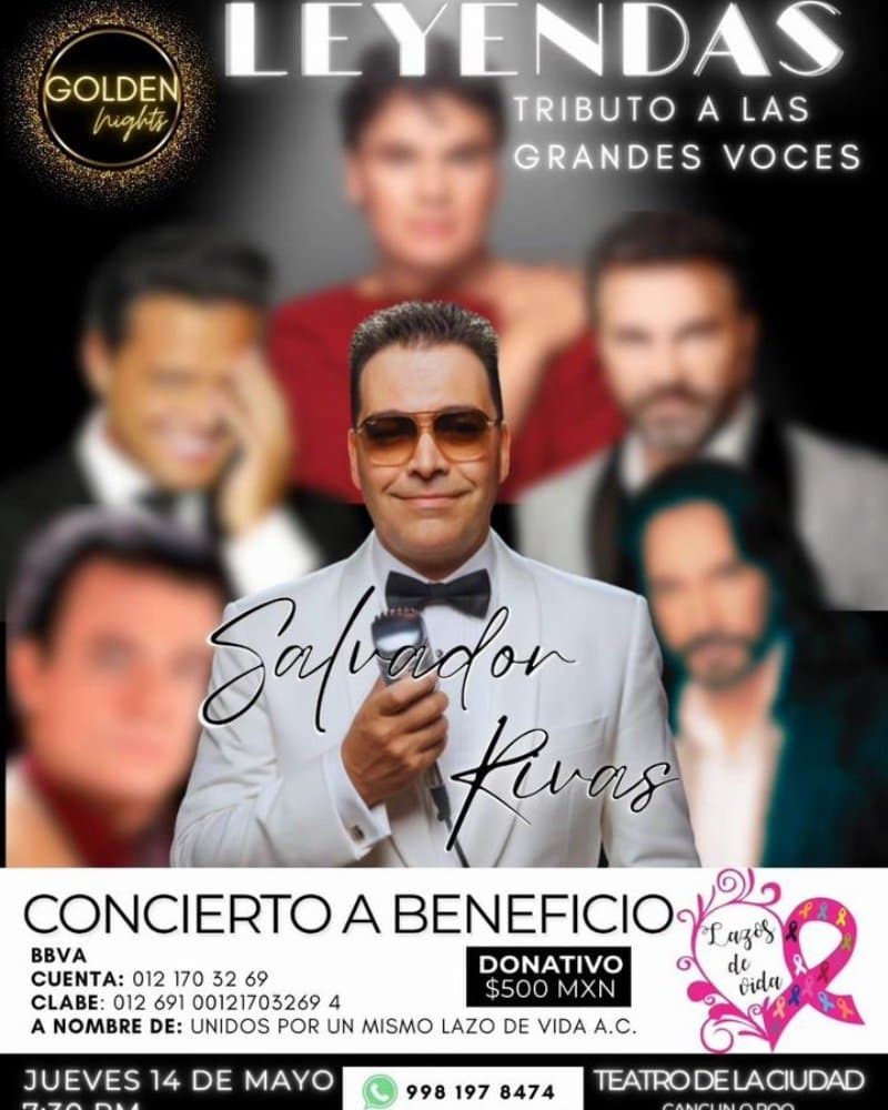 Leyendas - Tributo a las grandes voces