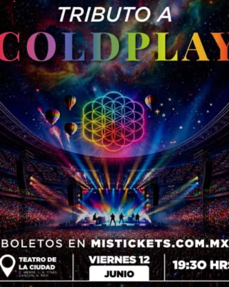 Tributo a Coldplay
