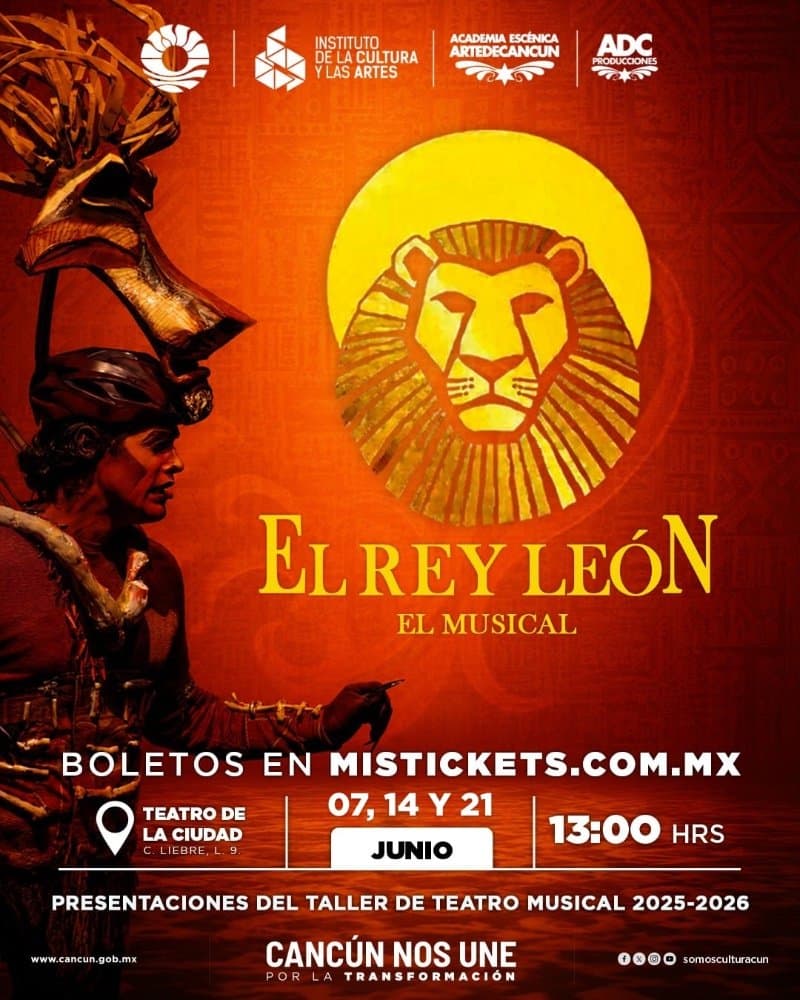 El rey león