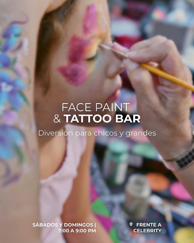 Facepaint