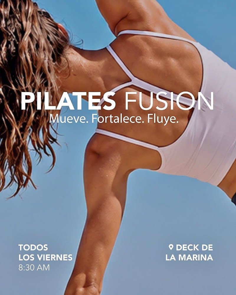 Pilates fusion